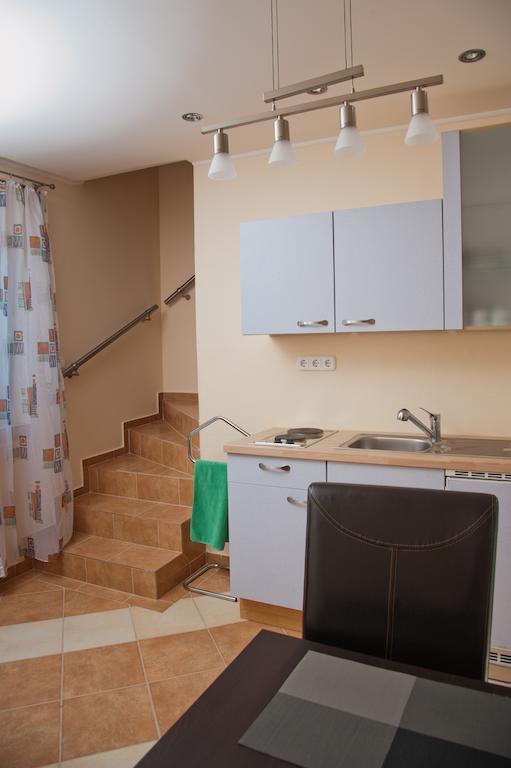 Alt Baden Apartement Dunaszekcső 部屋 写真